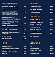 D' Caf menu 3