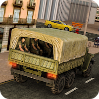 Army Truck Offroad Drive: Military Transport 2019