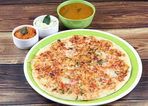 Veg Uttapam