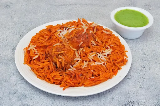 Egg Biryani