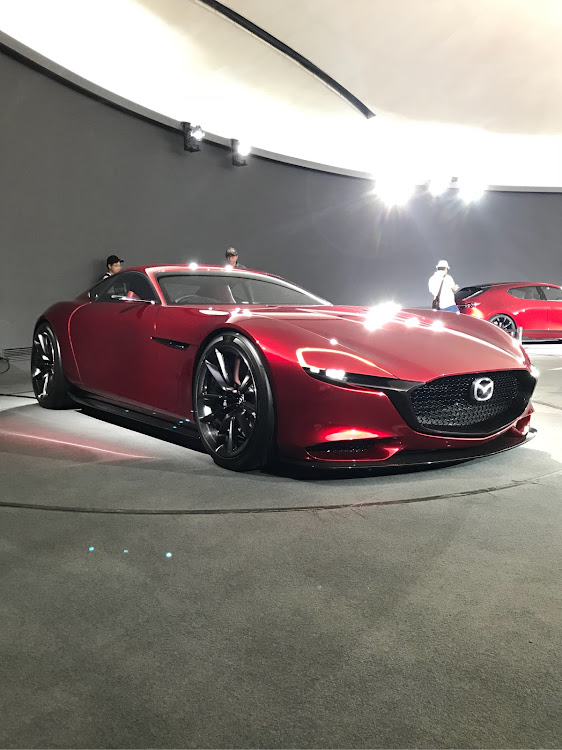 リキさんが投稿したRX-VISIONに関するカスタム事例の投稿画像1枚目