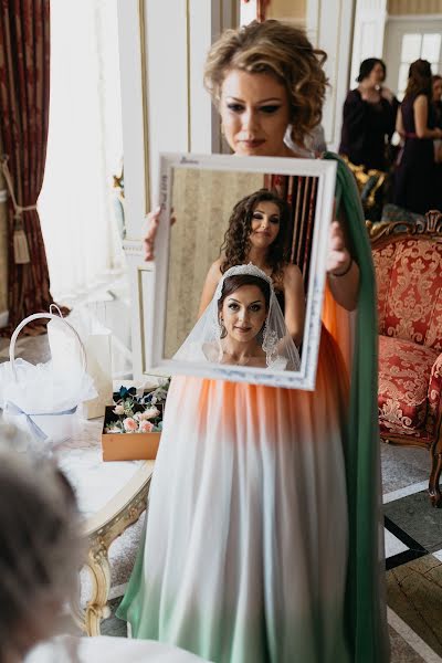 Photographe de mariage Tudose Catalin (ctfoto). Photo du 1 mars 2019