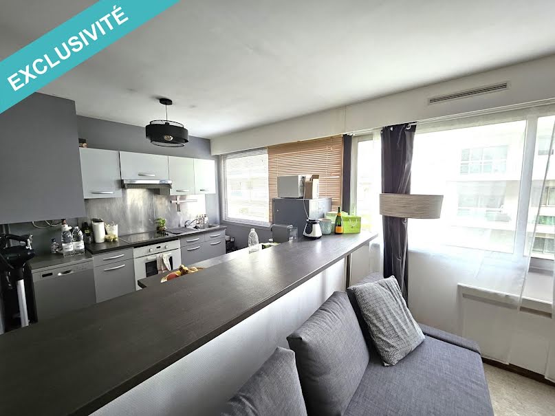 Vente appartement 2 pièces 40 m² à Bordeaux (33000), 159 000 €