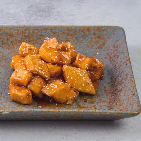 Crispy Honey Paneer