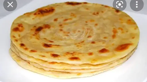 Butter Paratha