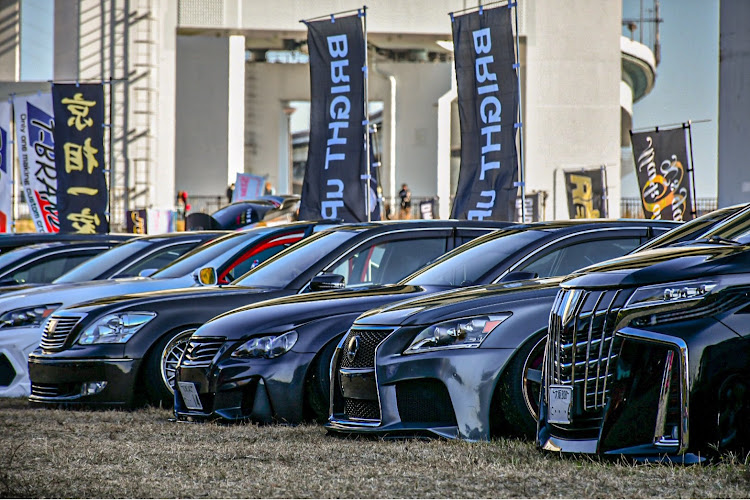 LSのドレフェス関西2020・LEXUS・LS・レディースオーナーに関するカスタム事例の投稿画像3枚目