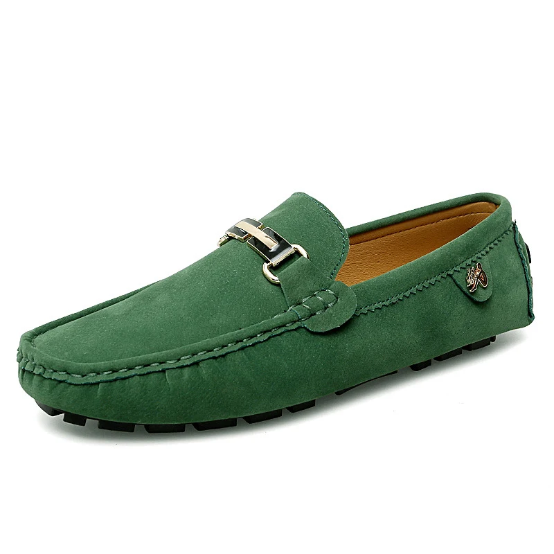 Men's Gommino Handmade Stitching Leather Shoes, ultimate comfort and style. Experience luxury craftsmanship and exceptio