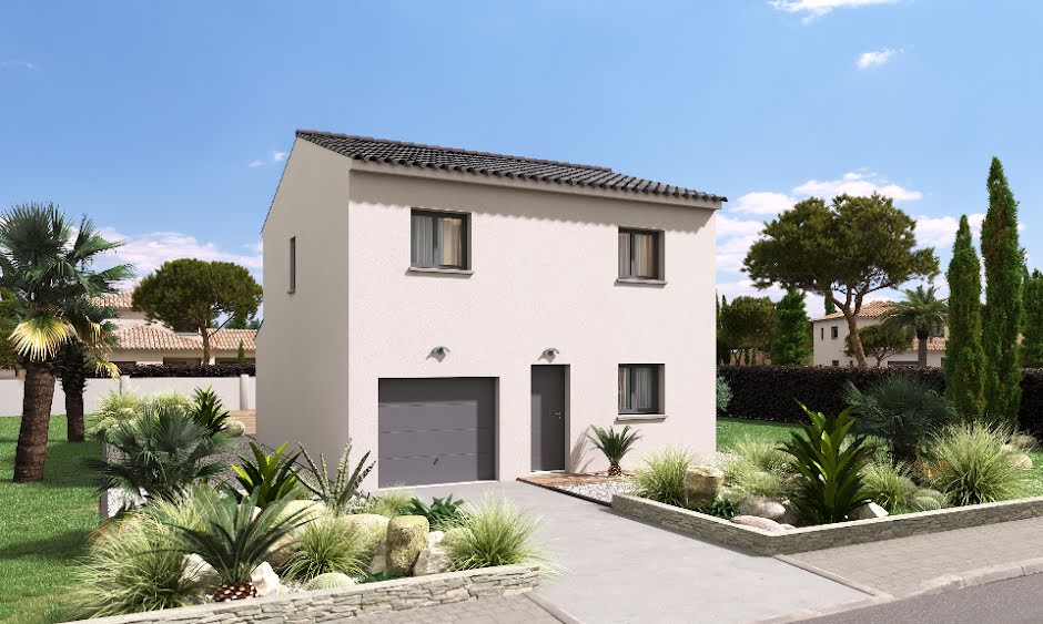 Vente maison neuve 5 pièces 96 m² à Saint-Cyprien (66750), 343 000 €