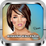 Cover Image of Baixar Rihanna Wallpaper 1.0.0 APK