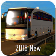 Bus Simulator Game 2018 Mod apk أحدث إصدار تنزيل مجاني