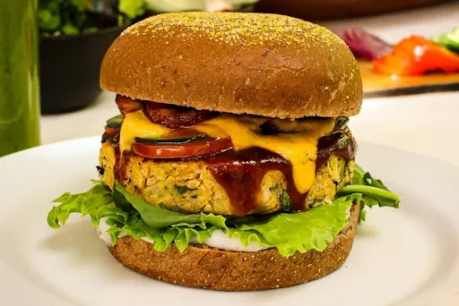 Paneer Royal Burger