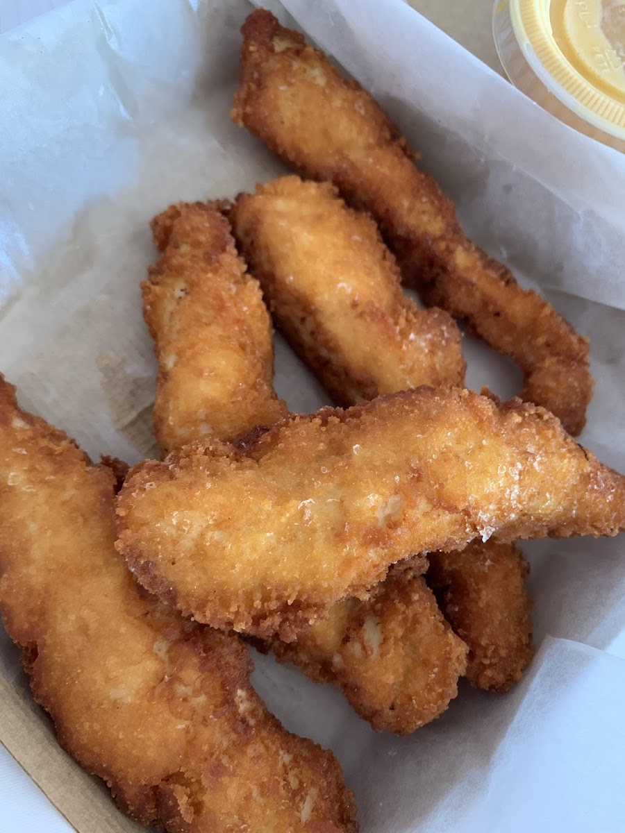 Chicken tenders