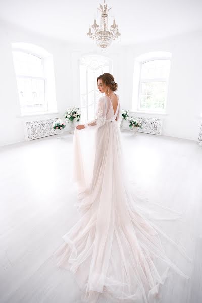 Wedding photographer Aleksandra Eremeeva (eremeevaphoto). Photo of 9 January 2018