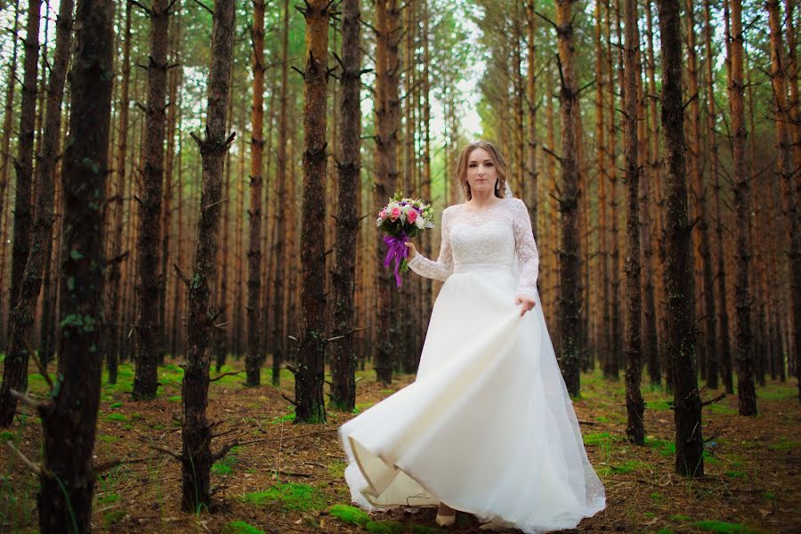 Fotografo di matrimoni Tatyana May (tmay). Foto del 17 settembre 2017