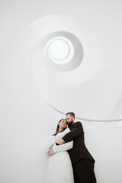 Wedding photographer Piotr Dynarski (piotrdynarski). Photo of 18 March 2022