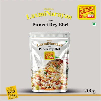 Kalyan Dry Bhel - 250 gm