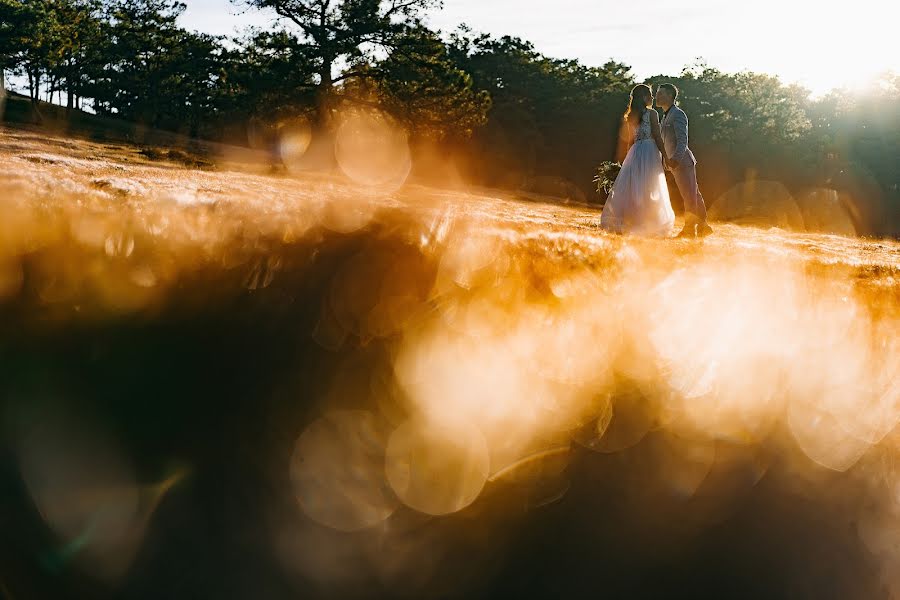 Wedding photographer Lê Trần (lehoangphoto1988). Photo of 5 February 2019