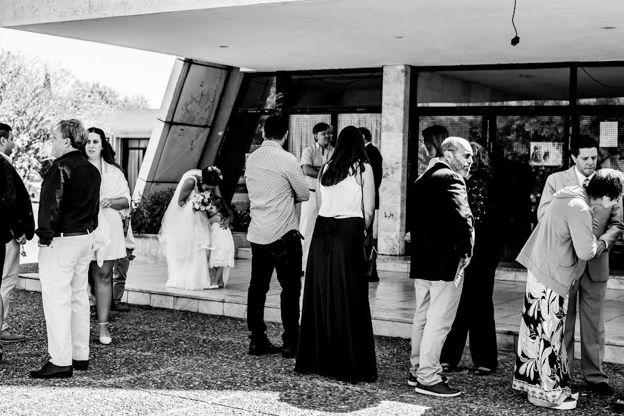 結婚式の写真家Guillermo Daniele (gdaniele)。2017 10月19日の写真