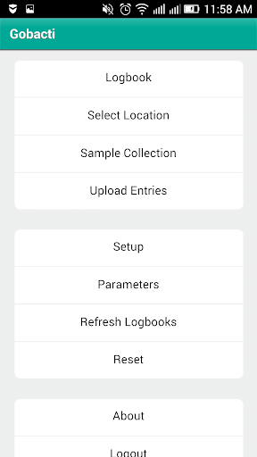 Gobacti 1.0.0 screenshots 2