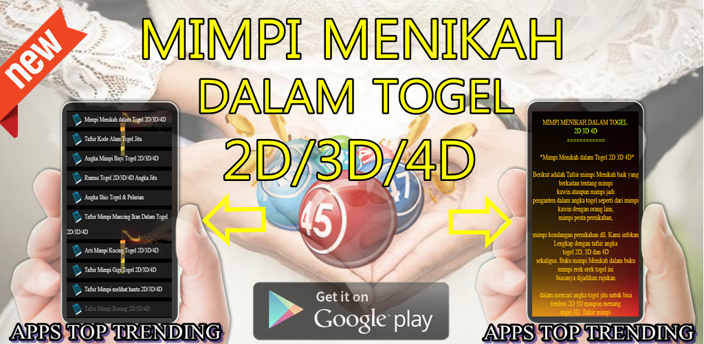 29 Arti mimpi tembus togel 4d