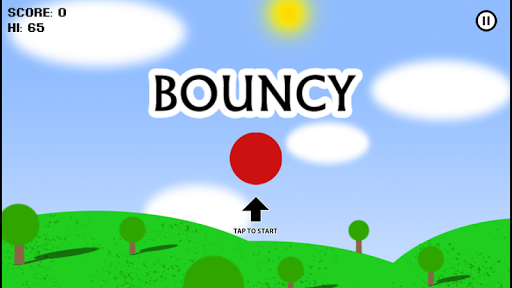 Bouncy