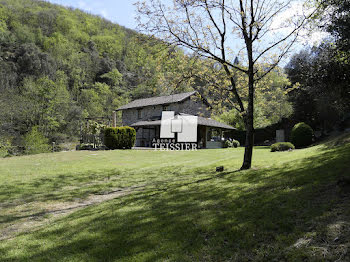 maison à Saint-Mélany (07)