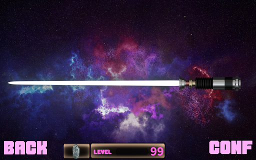 Lightsaber - Dual  Classic - Saber Wars