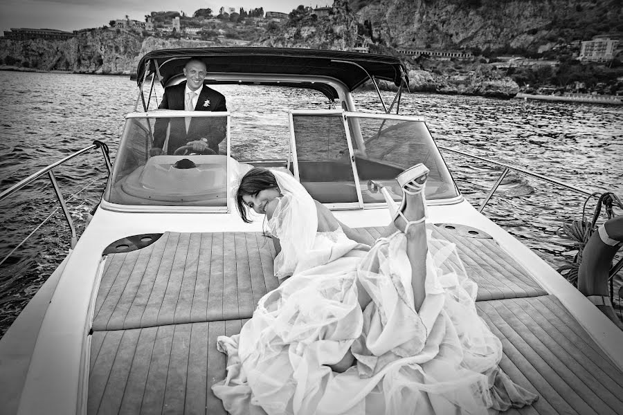 結婚式の写真家Danilo Sicurella (danilosicurella)。2015 8月25日の写真