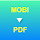 MOBI to PDF Converter