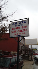 Ak Oto Servis