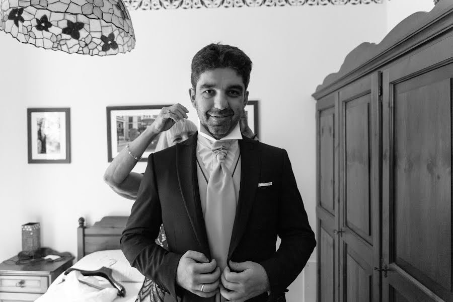 Vestuvių fotografas Giorgio Grande (giorgiogrande). Nuotrauka 2017 birželio 27