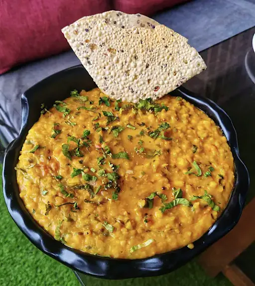 Dal Khichdi