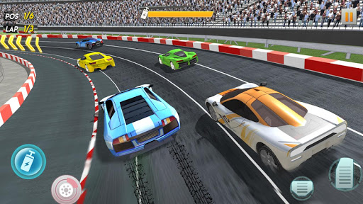 Screenshot Car Games Racing