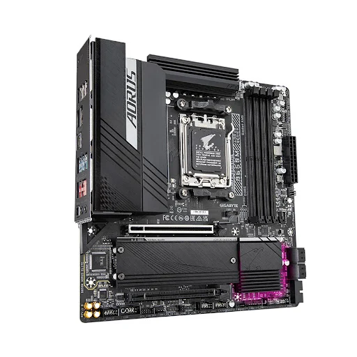 Mainboard GIGABYTE B650M AORUS ELITE