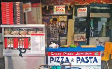 Crazy Pizza Junction photo 