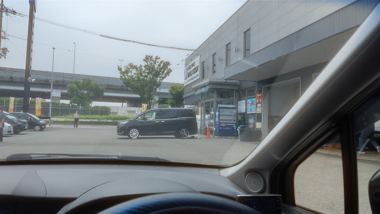 オデッセイの挨拶に関するカスタム事例の投稿画像2枚目