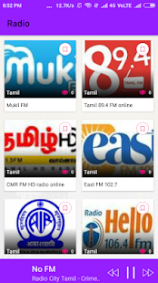 FM Radio-Tamil Live 100+ Stations(圖2)-速報App