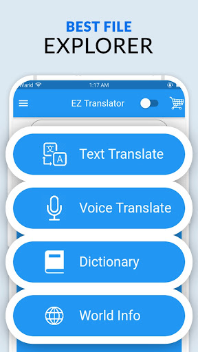 Screenshot All Translate Voice & Dictiona