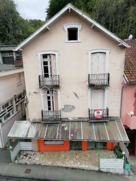 Vente maison 13 pièces 465 m² à Capvern les bains (65130), 118 000 €