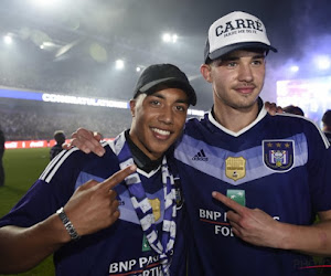 Kampioenenmaker Leander Dendoncker reageert 'the day after' op het titelfeest met Anderlecht: "Ik was rond 2 uur 's nachts thuis"