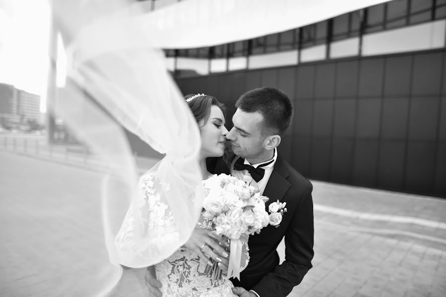 Photographe de mariage Evgeniy Aleksandrovich (leafoto). Photo du 19 août 2020