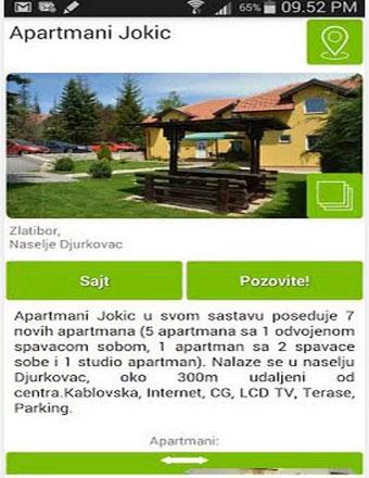 Apartmani Jokic Zlatibor