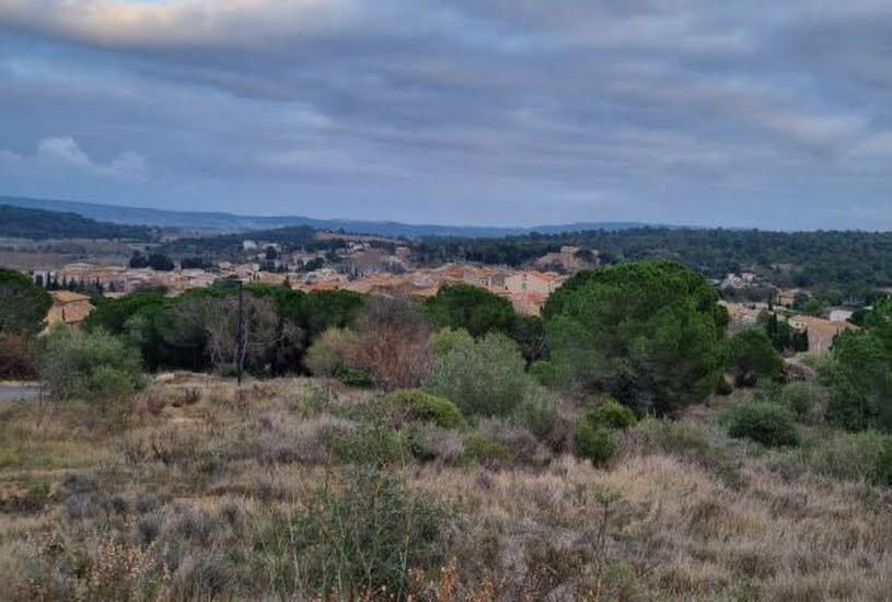  Vente Terrain à bâtir - à Boutenac (11200) 