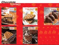 XO Belgian Waffle menu 3