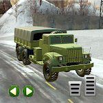Cover Image of Herunterladen US Army Game Truck 3D 1.0 APK