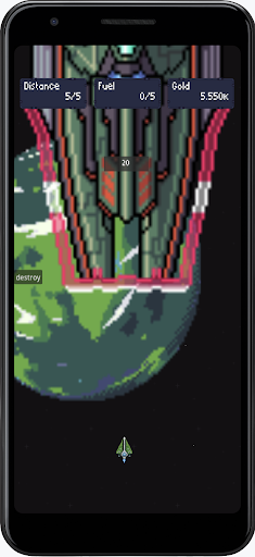 Screenshot Fuel - Incremental Shooter