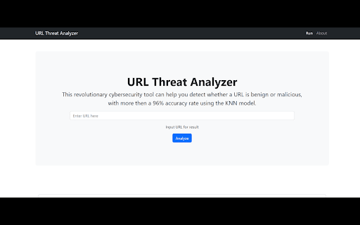 URL Checker