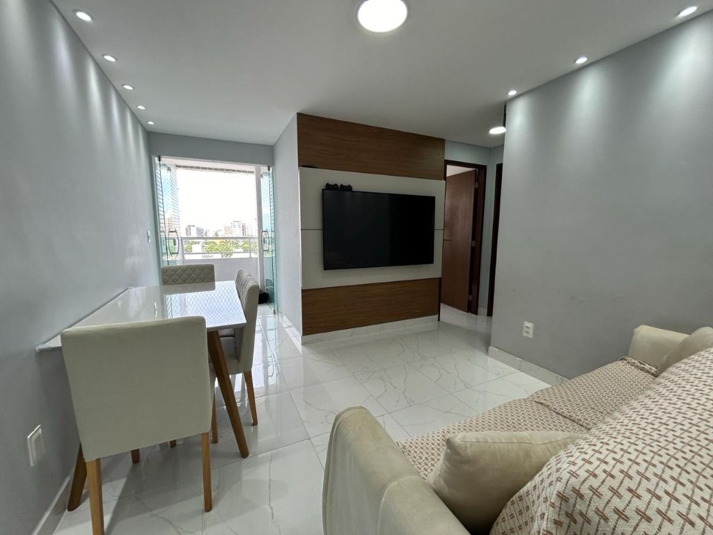 Apartamento com 2 dormitórios à venda, 53 m² por R$ 499.000,00 - Jardim Oceania - João Pessoa/PB