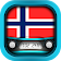 Radio Norvège, radio Norvège FM icon