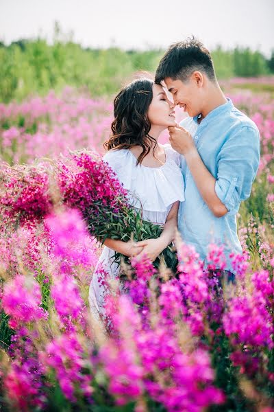 Fotógrafo de bodas Evgeniy Uraankhay (uraanxai). Foto del 4 de julio 2019